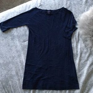 Lilly Pulitzer navy blue Cassie dress